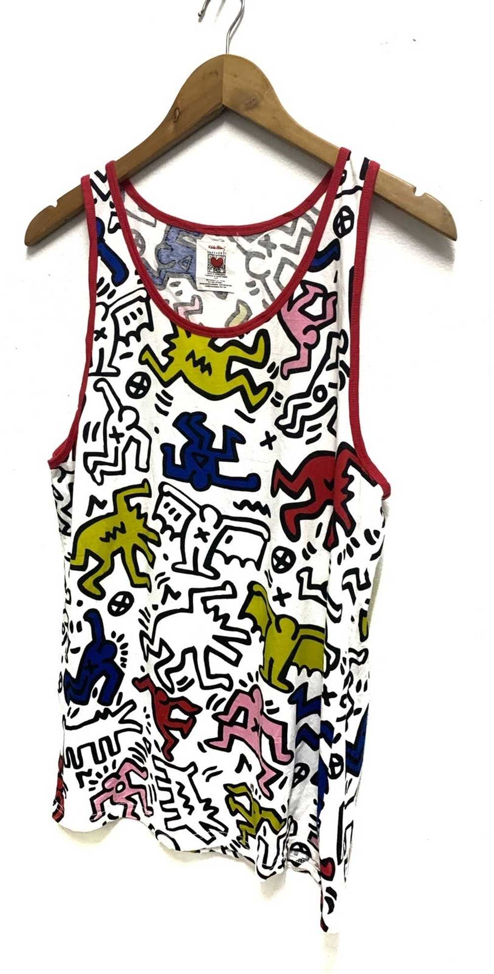 Forever 21 × Keith Haring Full Prints Keith Harri… - image 2