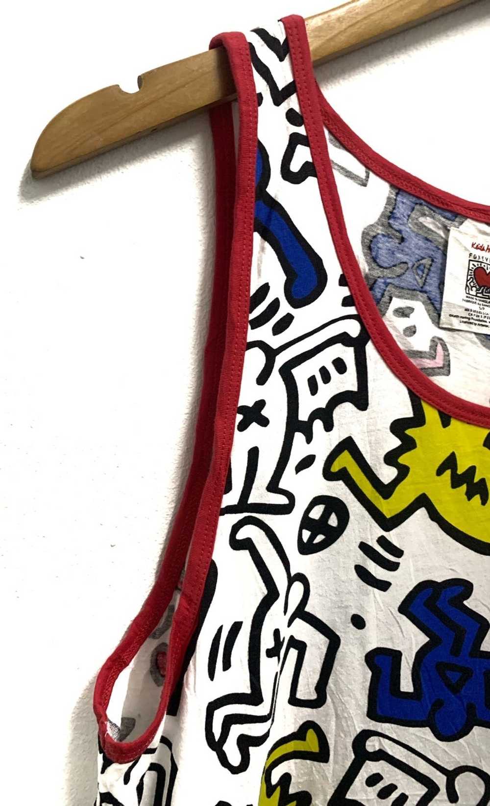 Forever 21 × Keith Haring Full Prints Keith Harri… - image 4