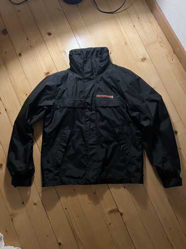 Prada Gore-Tex Stealth Black Technical Ski Jacket AW12' - Medium / Lar –  Holsales