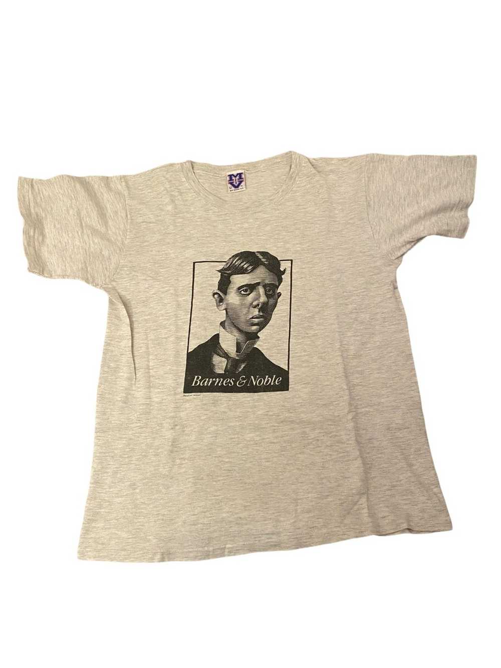 90s Barnes \u0026 Noble Jack London Tシャツ - Tシャツ/カットソー