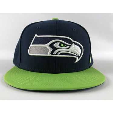 Vintage 90's NFL Seattle Seahawks Youth Snapback Hat – Subtle Flex  Streetwear