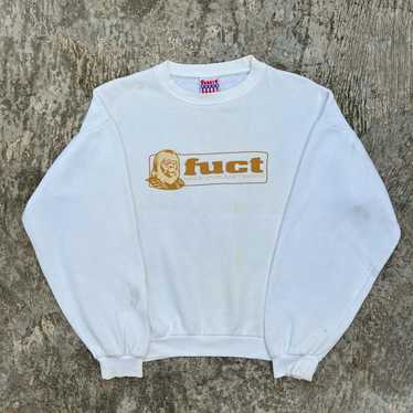 Fuct × Streetwear × Vintage Vintage Fuct "Made On… - image 1