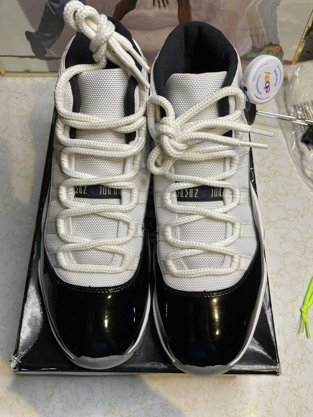 Jordan Brand Air Jordan 11 Retro 2018 Concord 2018 - image 1