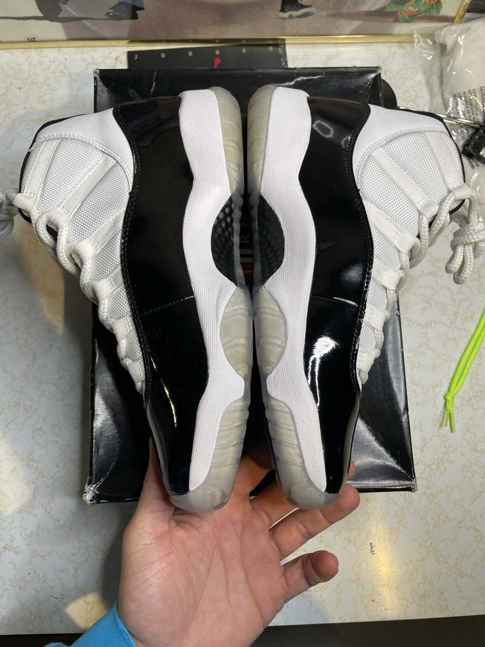 Jordan Brand Air Jordan 11 Retro 2018 Concord 2018 - image 2