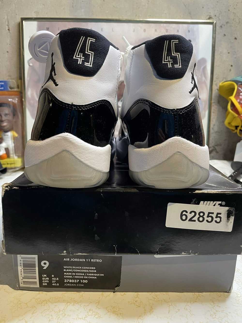 Jordan Brand Air Jordan 11 Retro 2018 Concord 2018 - image 6