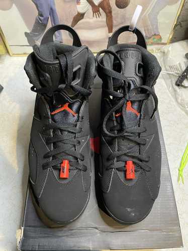 Jordan Brand Air Jordan 6 Retro 2019 Infrared 2019