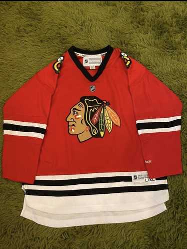 Vintage 90s Chicago Blackhawks Jersey