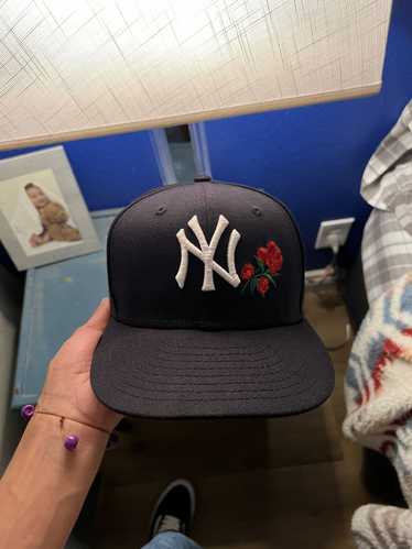 New York Yankees, Baby Blue, 7 1/4, New Era Hat, (9/26/2022), Kk