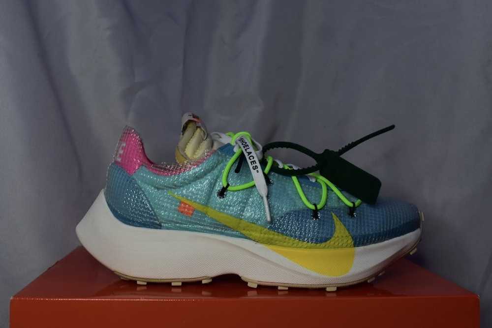 Nike × Off-White Off-White x Wmns Vapor Street ‘P… - image 1