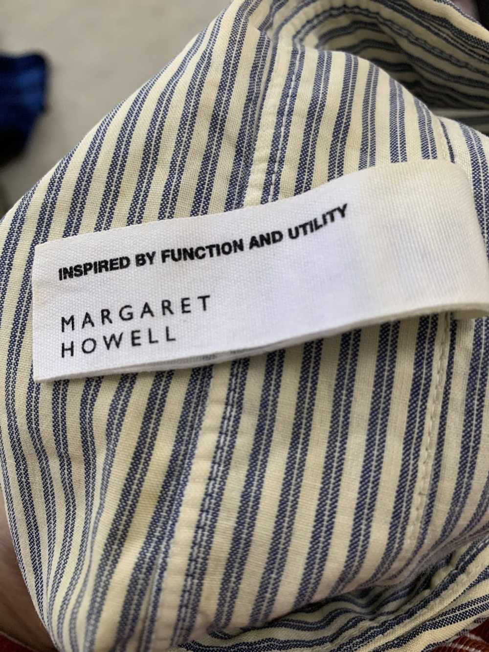 Designer × Margaret Howell × Streetwear MARGARET … - image 8