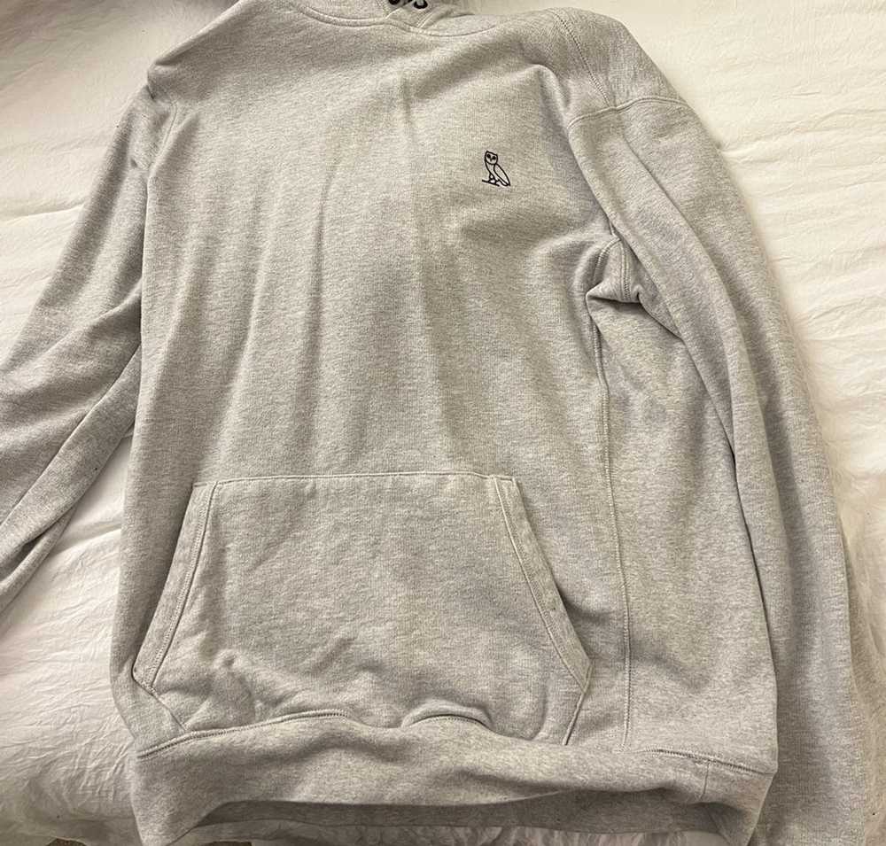 Octobers Very Own OVO GARMENT DYE HOODIE - image 2