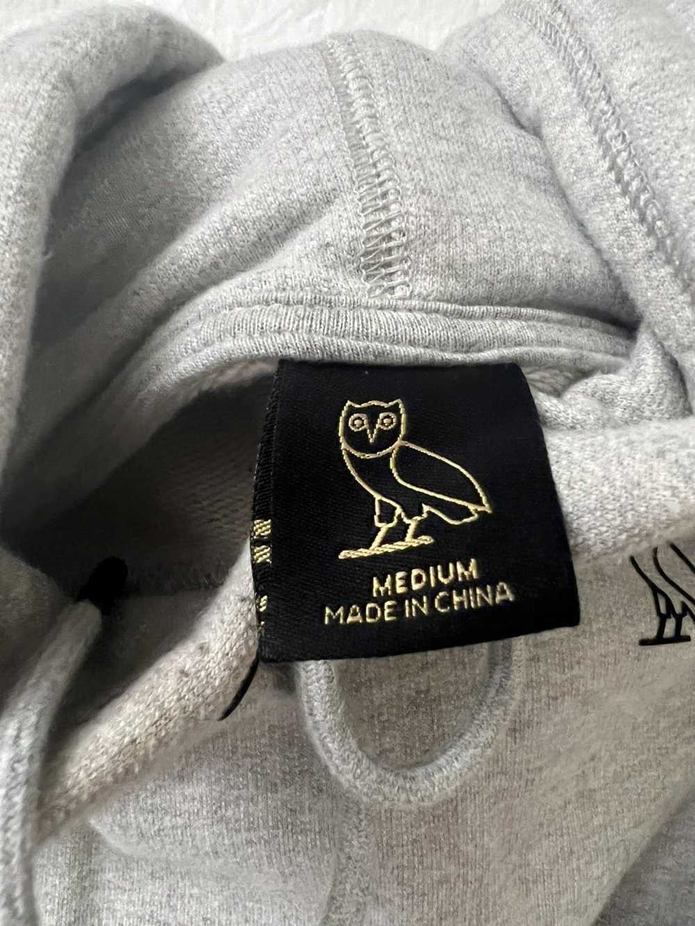 Octobers Very Own OVO GARMENT DYE HOODIE - image 3