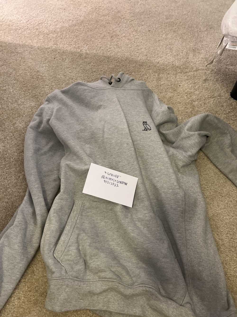 Octobers Very Own OVO GARMENT DYE HOODIE - image 4