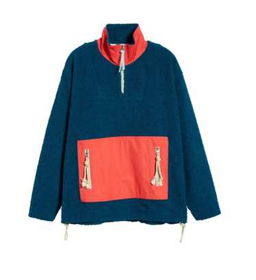 Acne Studios Acne Studios Fleece Pullover Jacket T