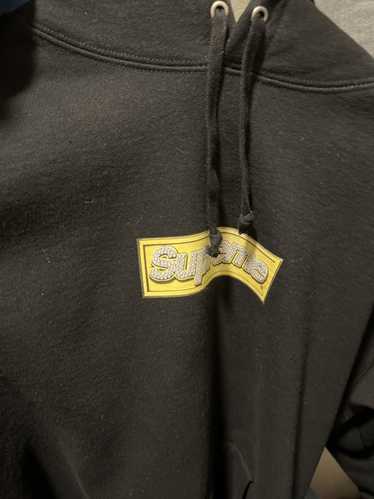 Bling Box Logo Hooded Sweatshirt - Spring/Summer 2022 Preview – Supreme