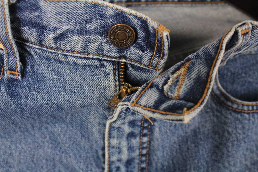 Vintage Levi's 615 Jeans W 32 L 32 - image 4