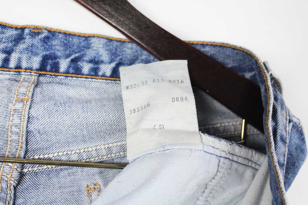 Vintage Levi's 615 Jeans W 32 L 32 - image 5