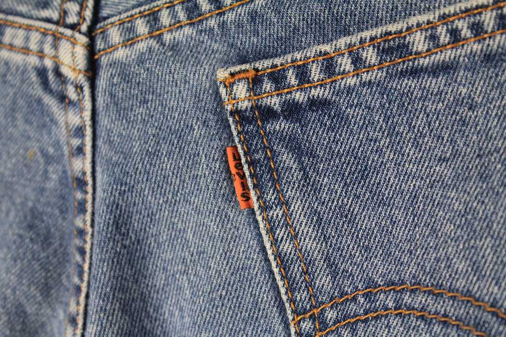 Vintage Levi's 615 Jeans W 32 L 32 - image 7