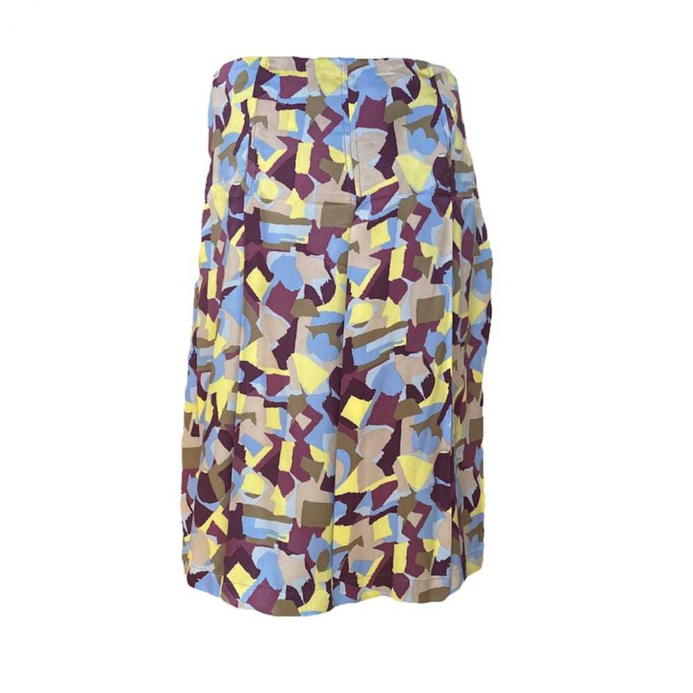 Missoni Silk mid-length skirt - image 3