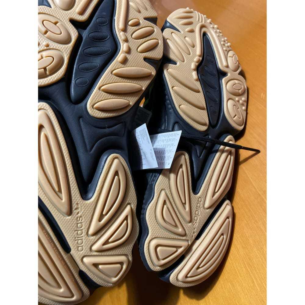 Adidas Ozweego cloth low trainers - image 6
