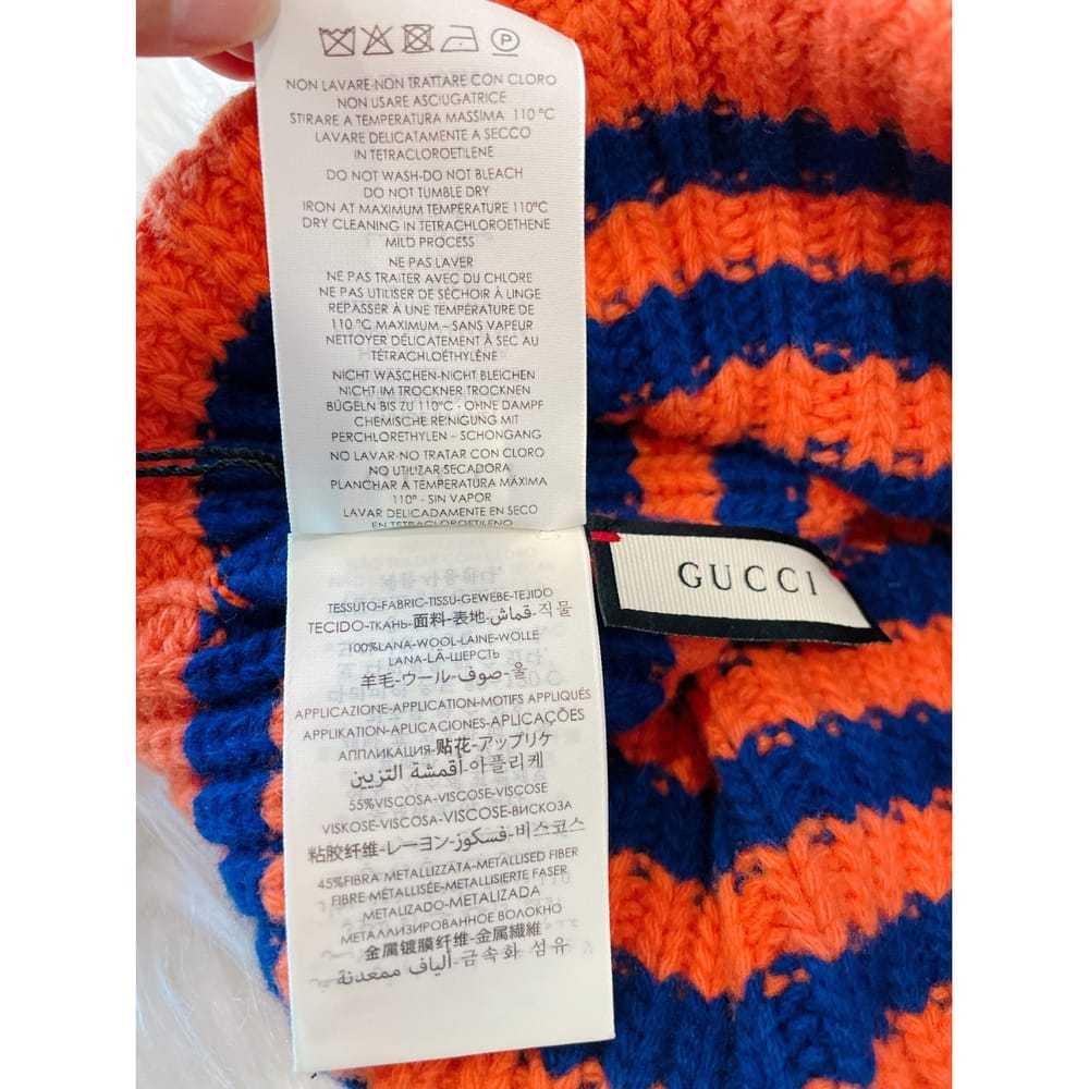 Gucci Wool beanie - image 5