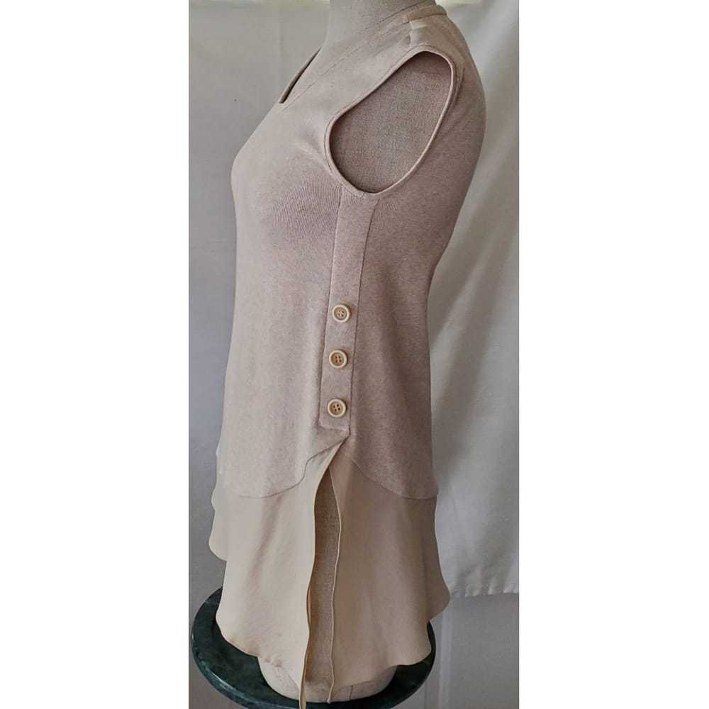 Brunello Cucinelli Silk tunic - image 2