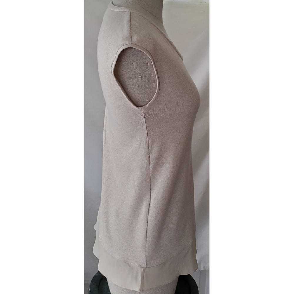 Brunello Cucinelli Silk tunic - image 4