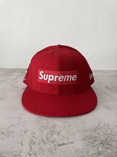 supreme✖︎NewEra Supreme SS25 Multi S logo New Era 7 1/8 3/4 $1299 8 $1499 7