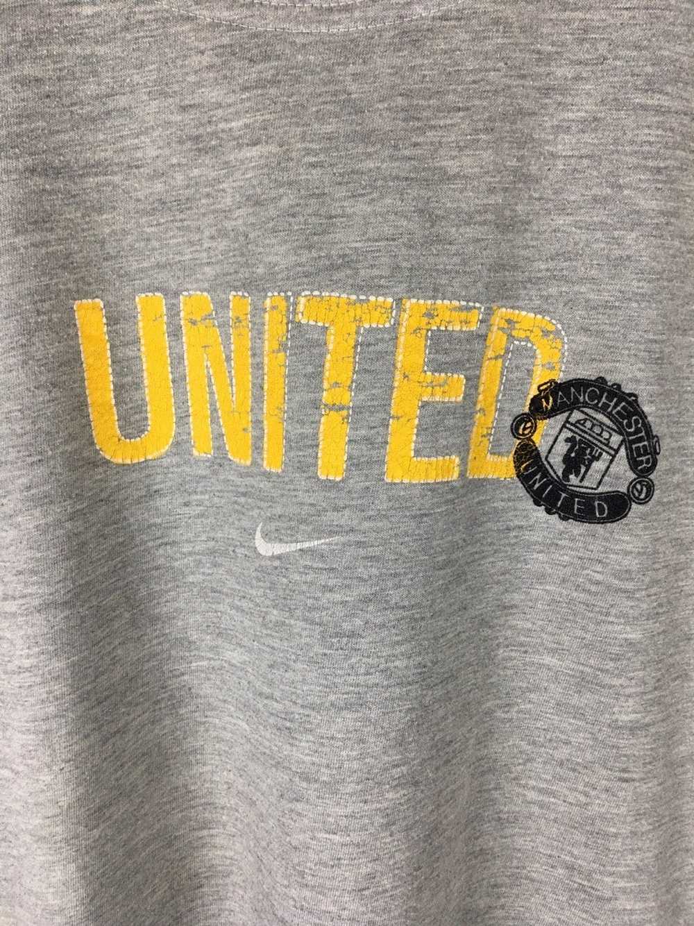 Manchester United × Nike × Streetwear Nike x Manc… - image 2