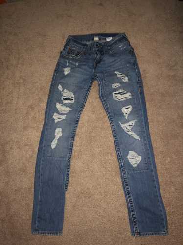 True Religion True Religon Jeans 27 x 32 (waist fi