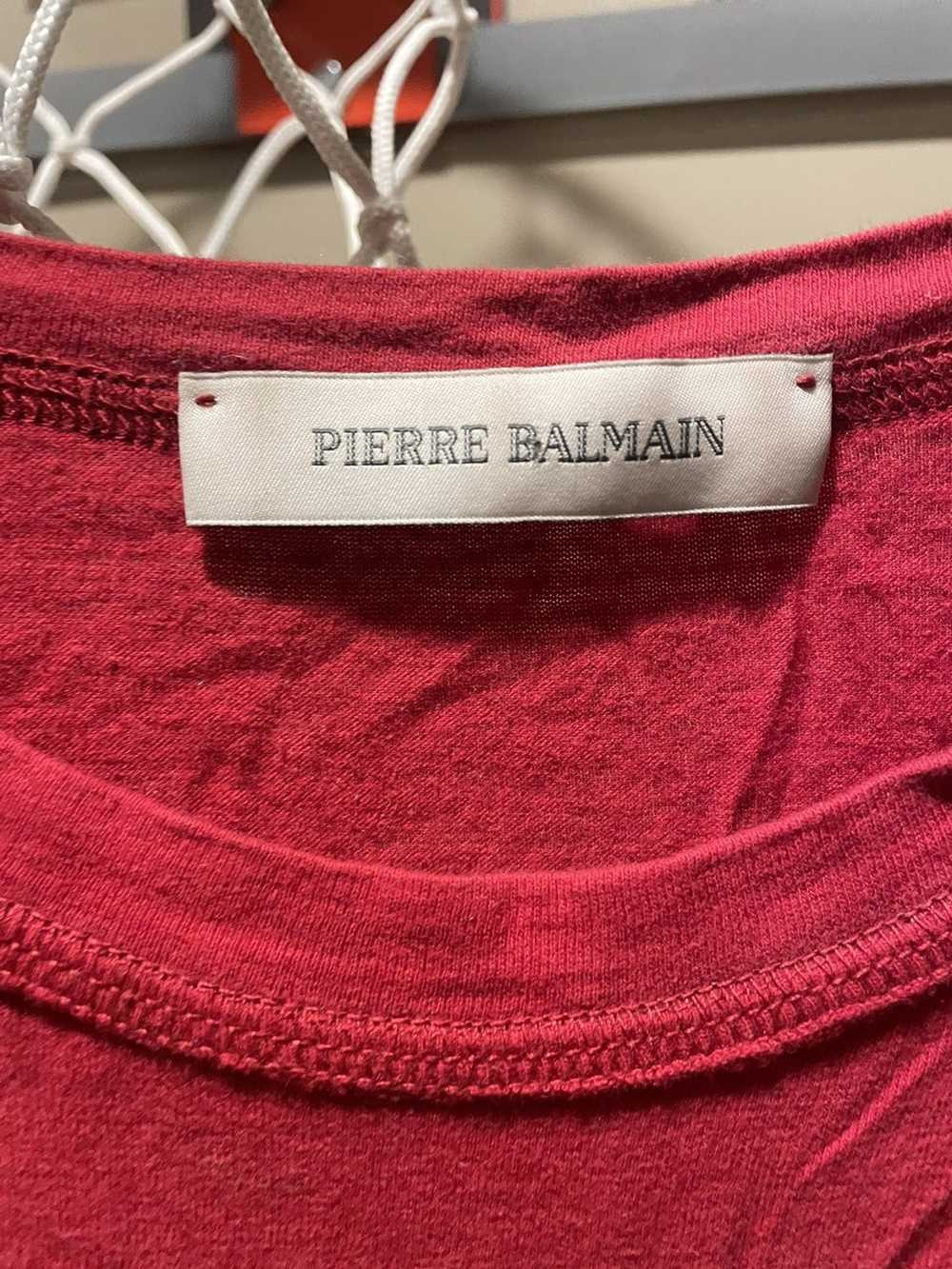 Pierre Balmain Balmain t shirt - image 3