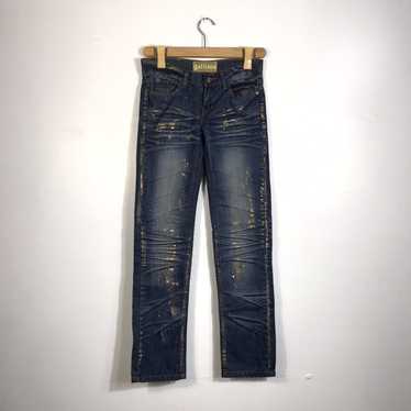 Mens john galliano denim - Gem Mens john galliano denim - Gem