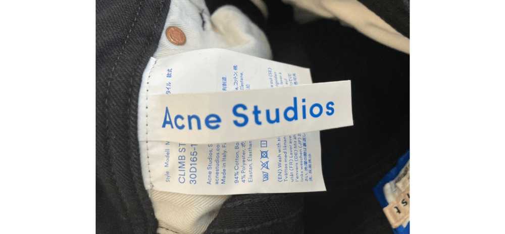 Acne Studios Acne studios pants - image 5