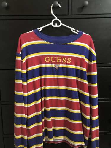 Guess Multicolored Guess Longsleeve