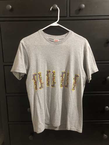 Supreme Supreme Gonz Tee Grey