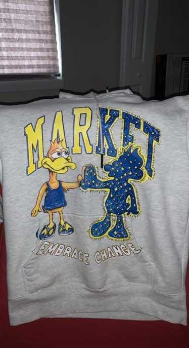 Market Chinatown Market Embrace Change Duck hoodie