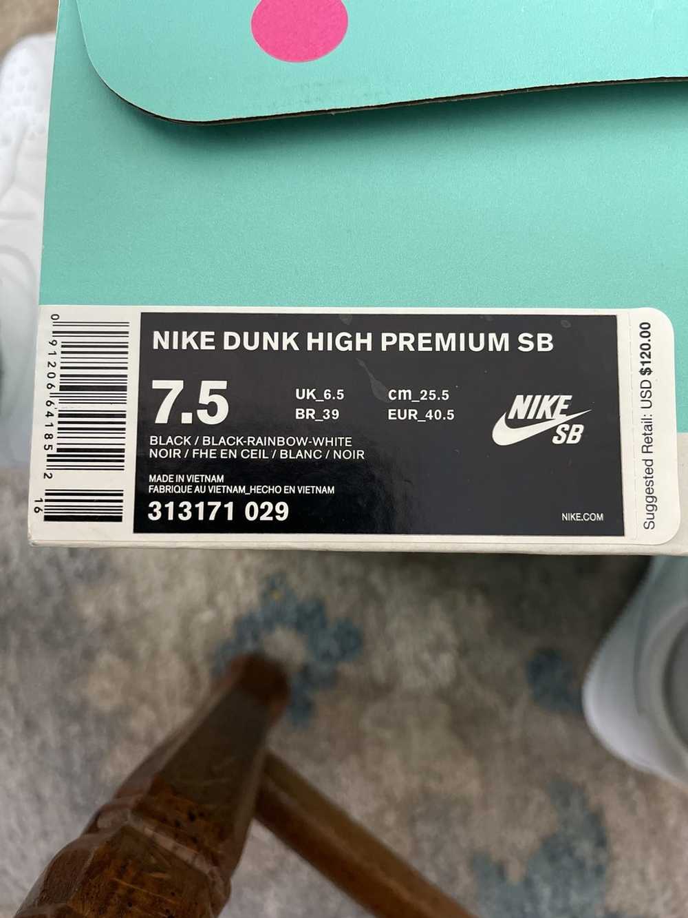 Nike Nike SB Dunks tripper pack - image 8