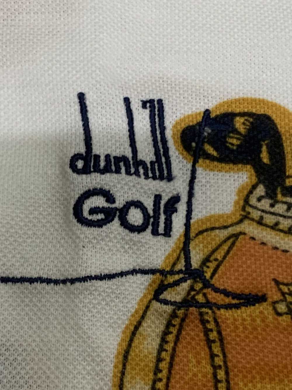 Alfred Dunhill Dunhill golf long sleeve t-shirt - image 3