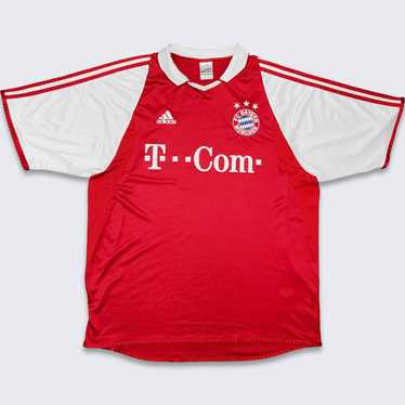 Adidas × Soccer Jersey × Vintage FC Bayern Münche… - image 1