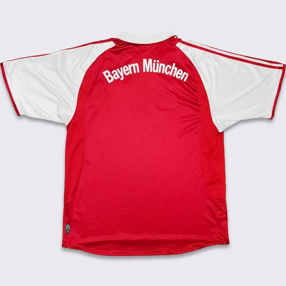 Adidas × Soccer Jersey × Vintage FC Bayern Münche… - image 2