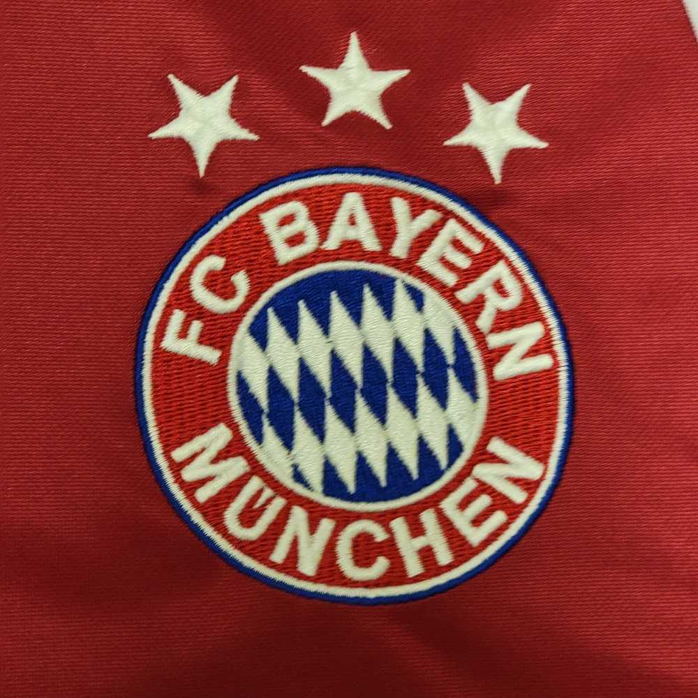 Adidas × Soccer Jersey × Vintage FC Bayern Münche… - image 3