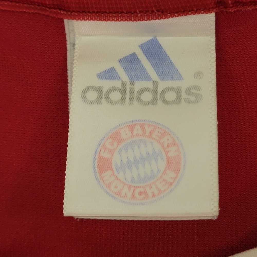 Adidas × Soccer Jersey × Vintage FC Bayern Münche… - image 5