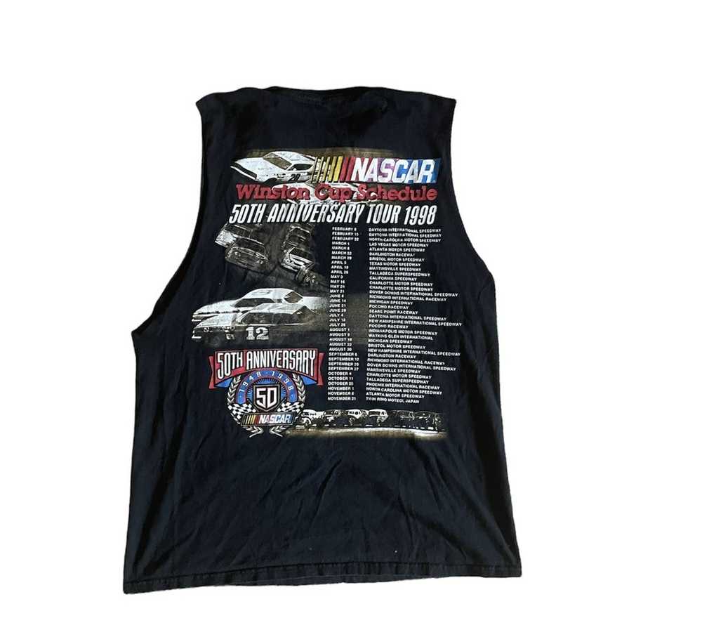 Chase Authentics Vintage 1998 NASCAR 50th Anniver… - image 2