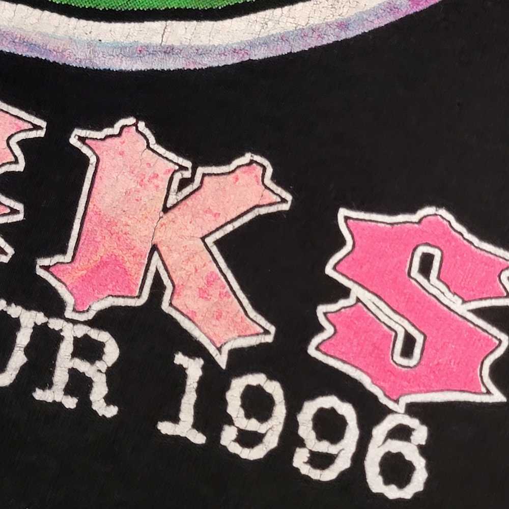 Rock T Shirt × Tour Tee × Vintage Ozzy Osbourne V… - image 4