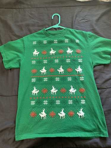 Made In Usa Inappropriate Christmas T-Shirt