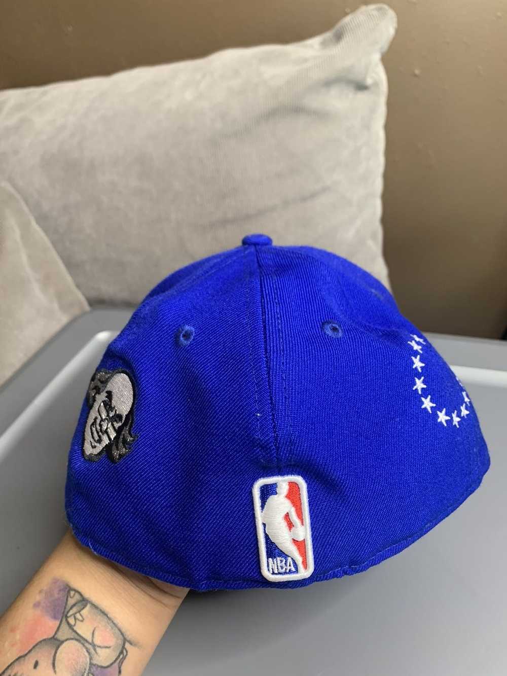 New Era 76ers New era Fitted hat - image 3