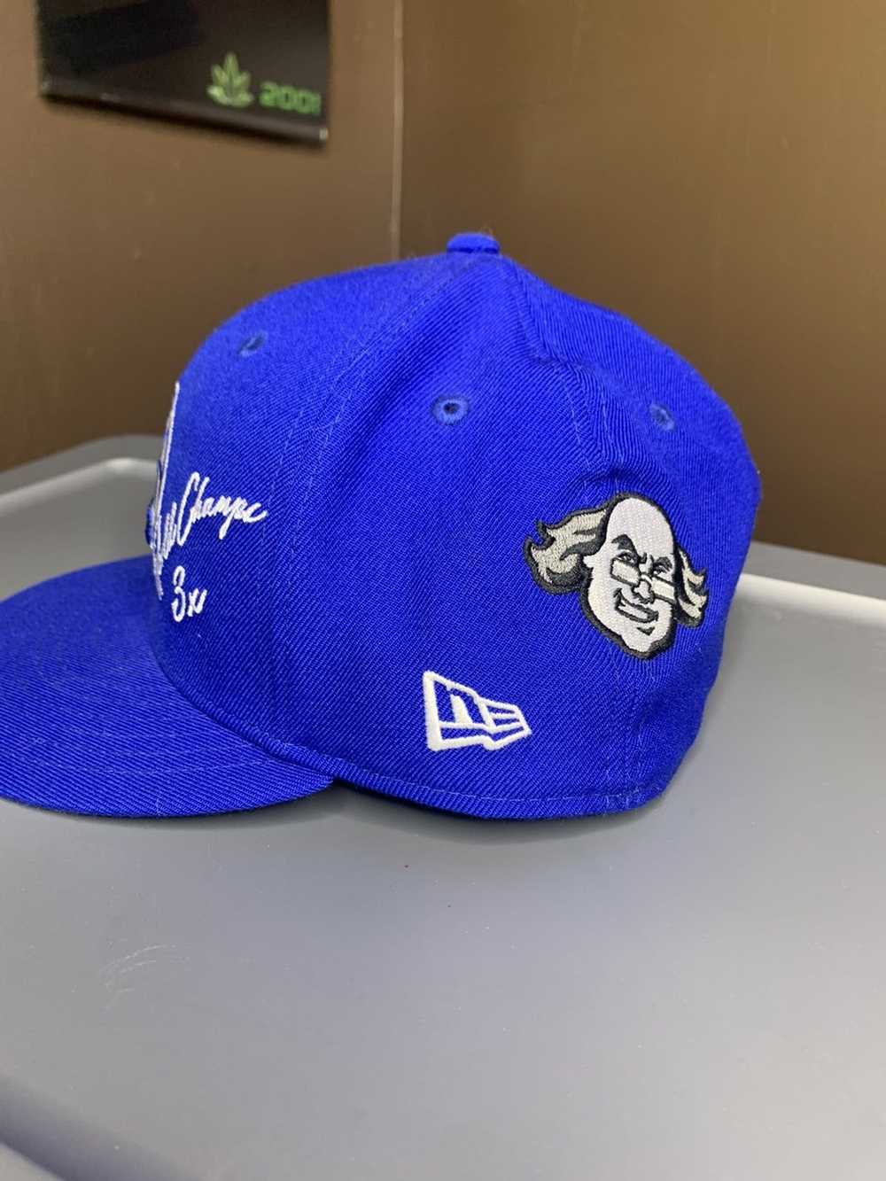 New Era 76ers New era Fitted hat - image 4