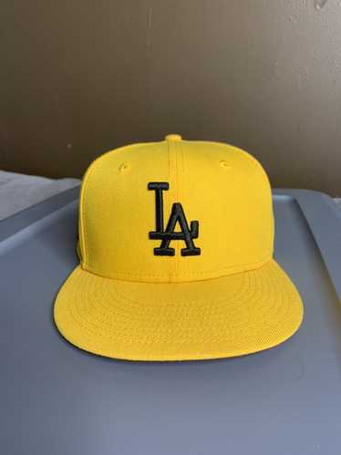 New Era LA New era fitted hat