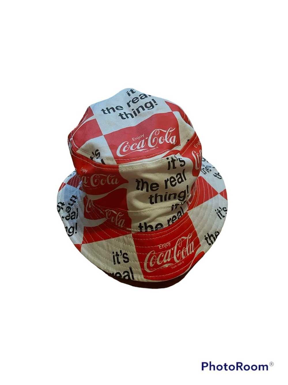 Coca Cola Coca Cola bucket hat - image 1