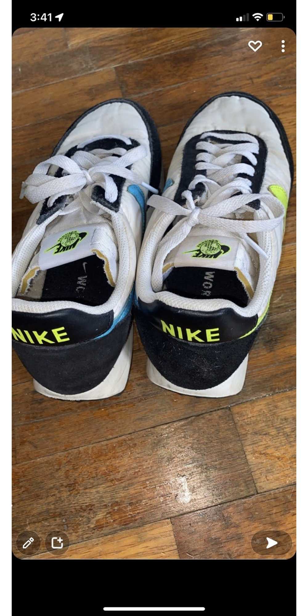 Nike Nike running shoes - image 2